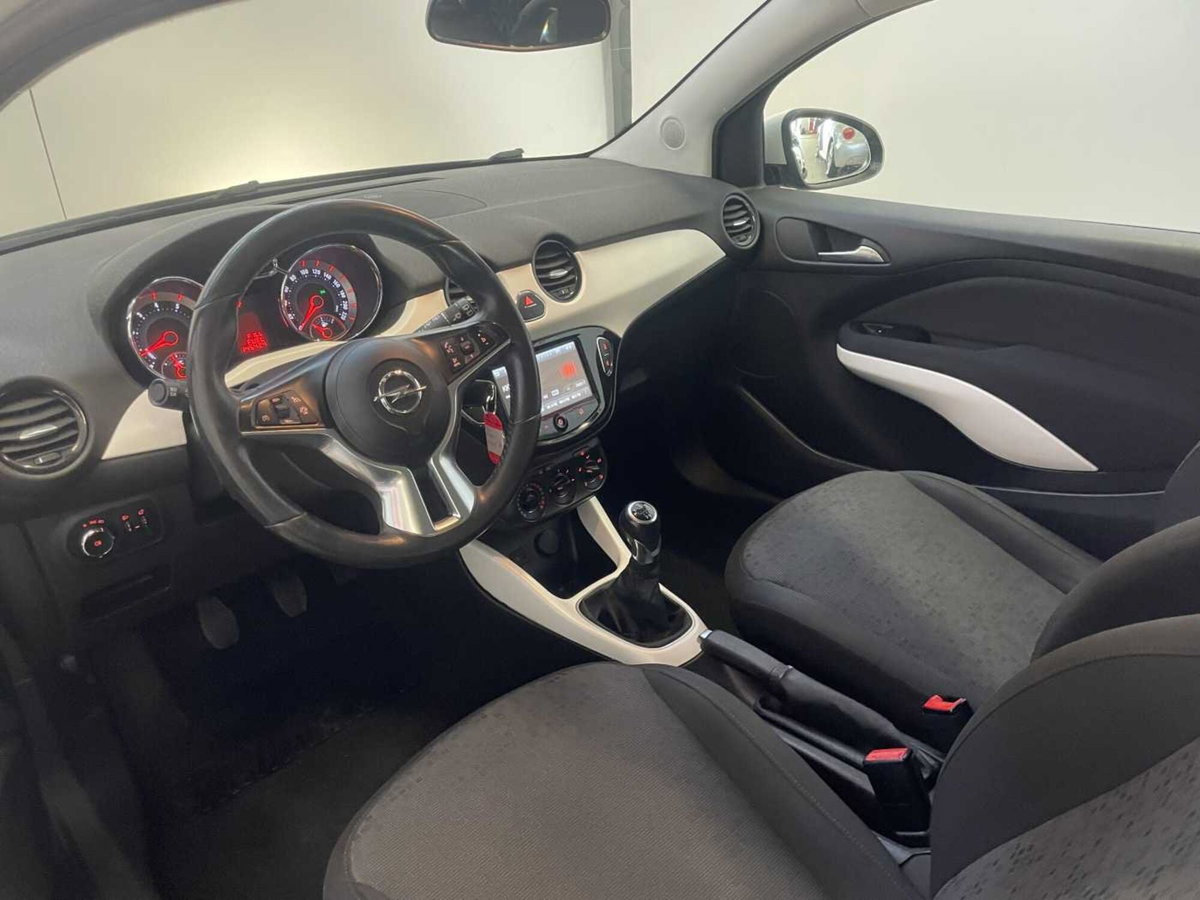 Opel Adam 1.2 70 CV Jam (9)