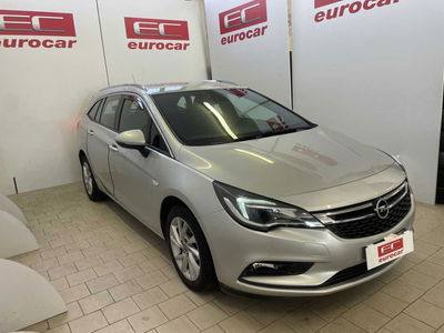 Opel Astra Station Wagon 1.6 CDTi 110CV Start&Stop Sports Innovation usata