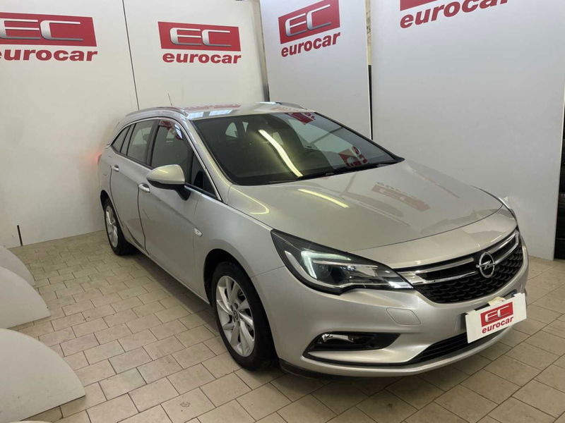 Opel Astra Station Wagon 1.6 CDTi 110CV Start&Stop Sports Innovation