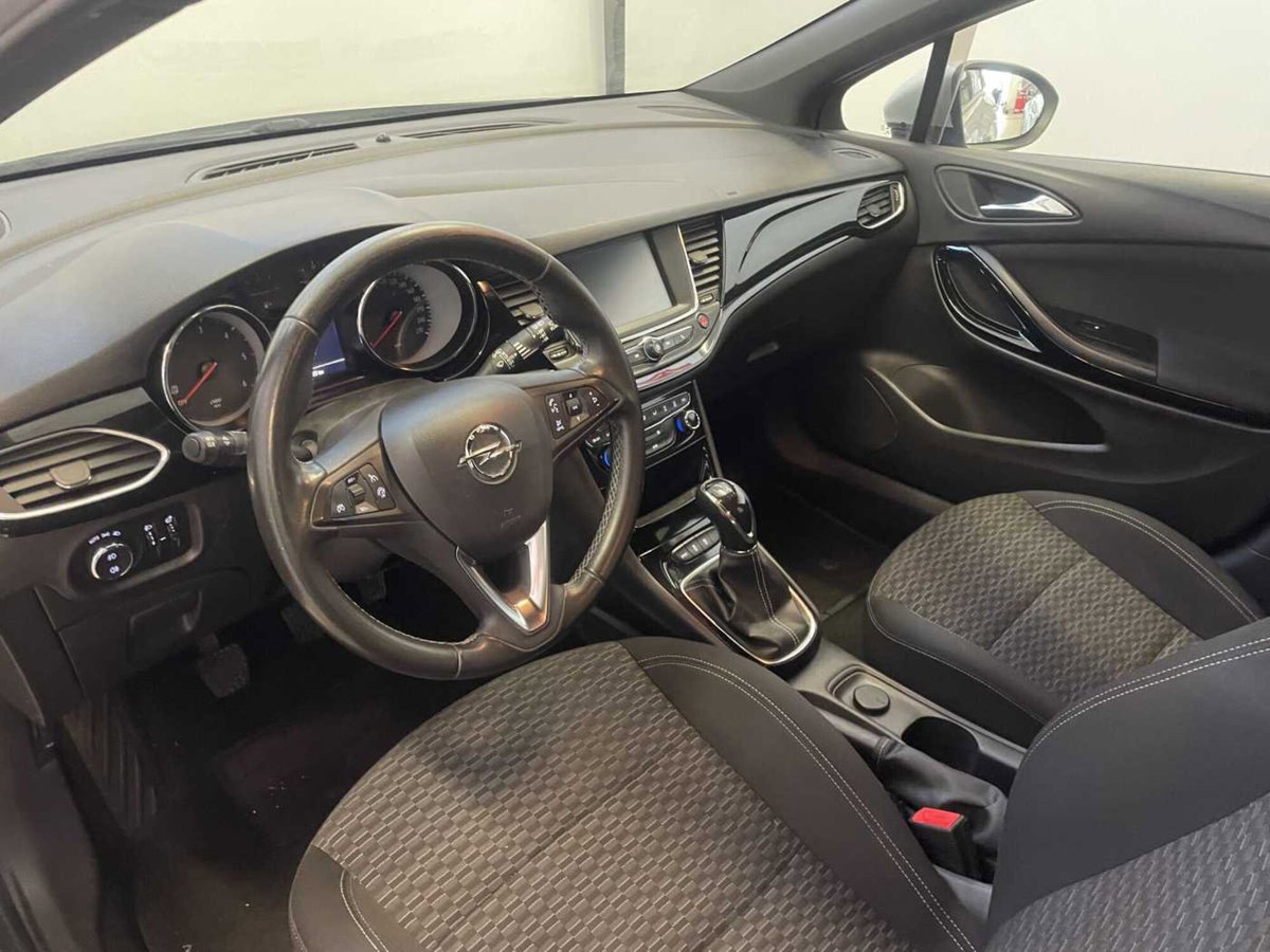 Opel Astra Station Wagon 1.6 CDTi 110CV Start&Stop Sports Innovation (10)