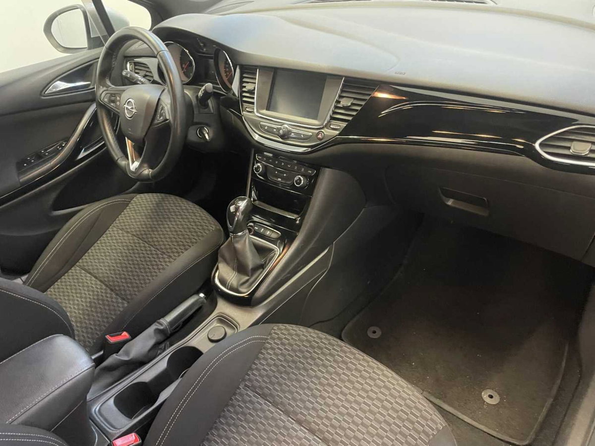 Opel Astra Station Wagon 1.6 CDTi 110CV Start&Stop Sports Innovation (13)
