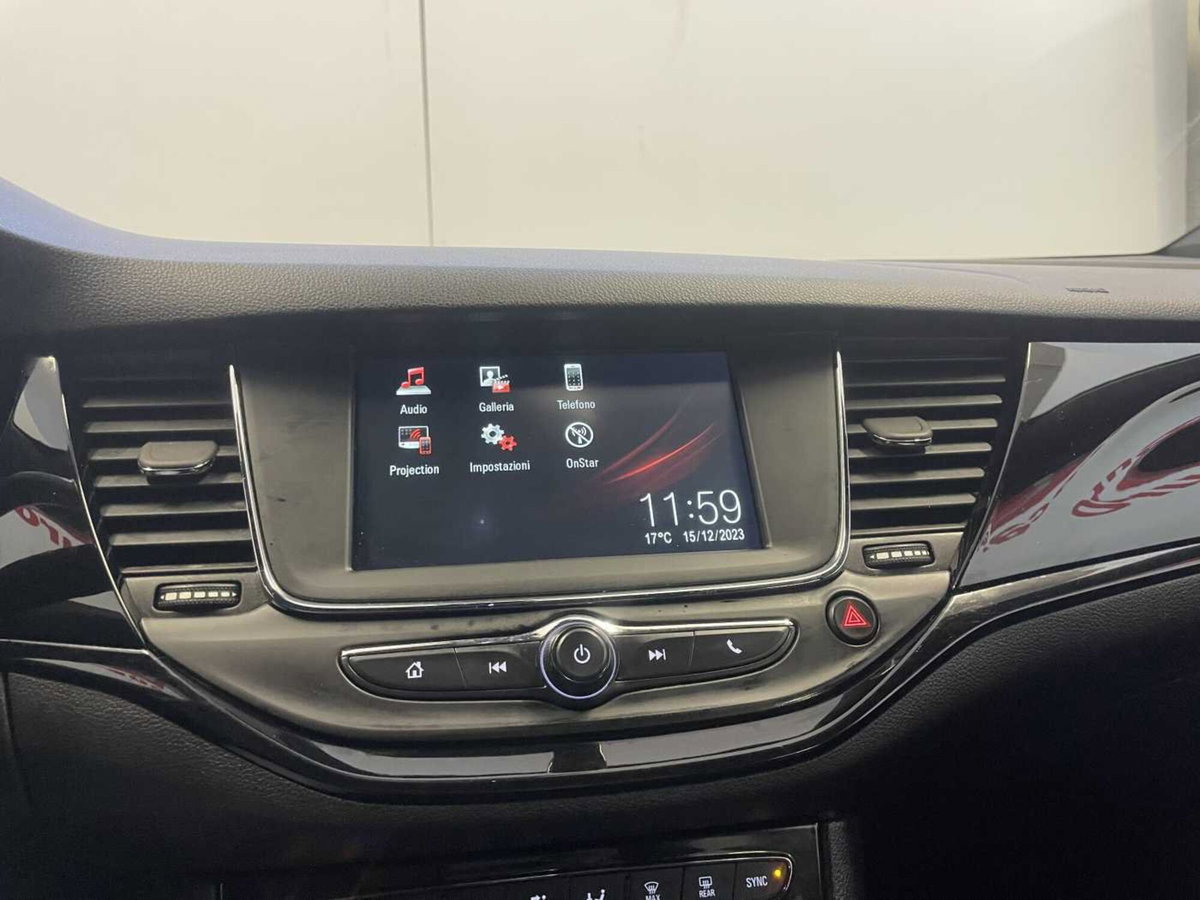Opel Astra Station Wagon 1.6 CDTi 110CV Start&Stop Sports Innovation (16)