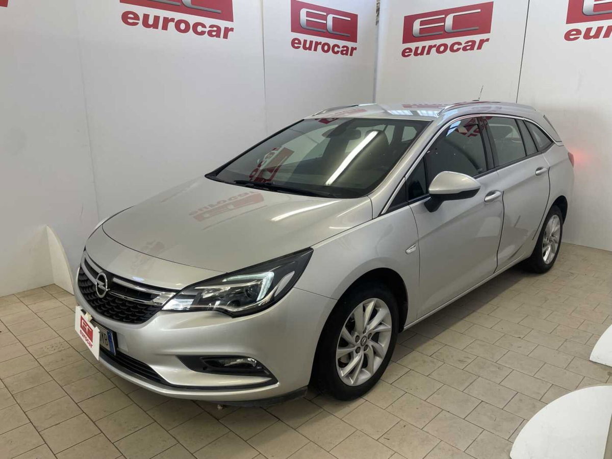Opel Astra Station Wagon 1.6 CDTi 110CV Start&Stop Sports Innovation (2)