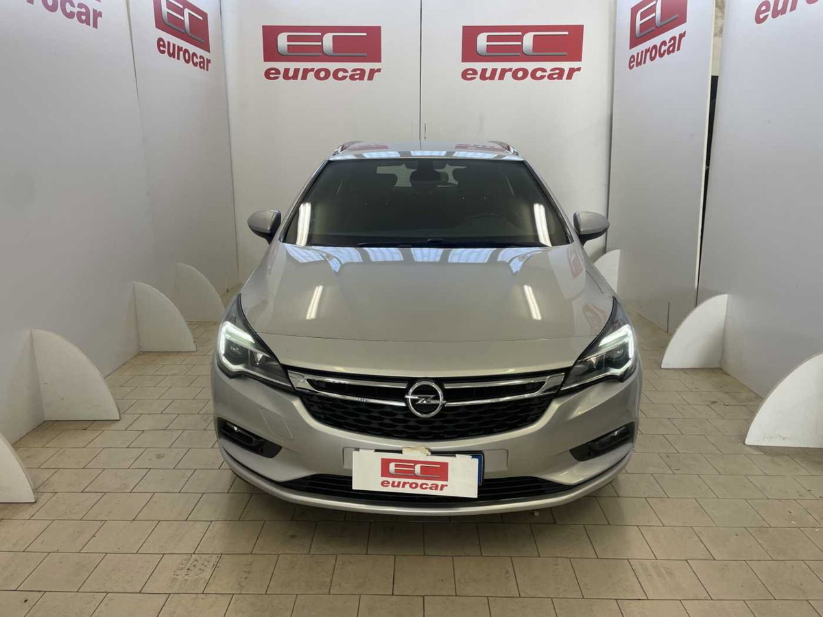 Opel Astra Station Wagon 1.6 CDTi 110CV Start&Stop Sports Innovation (3)