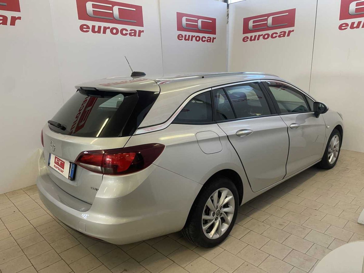 Opel Astra Station Wagon 1.6 CDTi 110CV Start&Stop Sports Innovation (4)