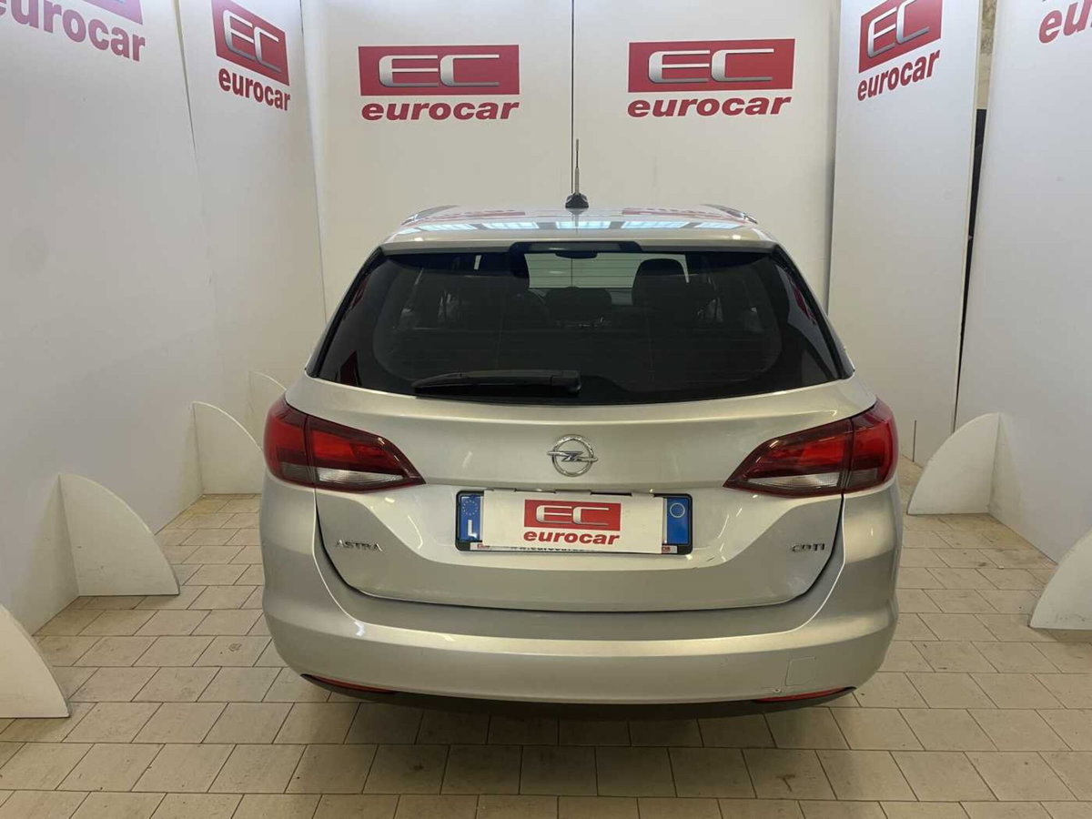 Opel Astra Station Wagon 1.6 CDTi 110CV Start&Stop Sports Innovation (5)