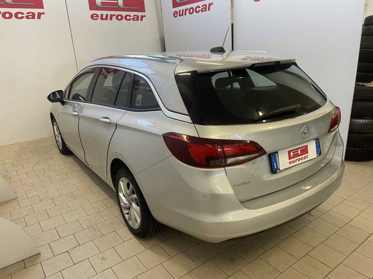 Opel Astra Station Wagon 1.6 CDTi 110CV Start&Stop Sports Innovation (6)
