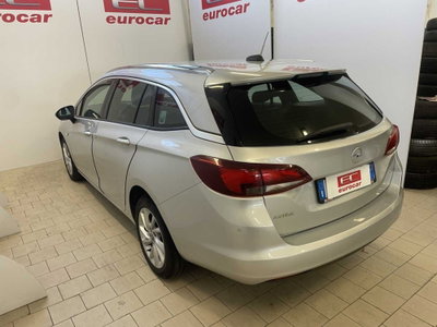 Opel Astra Station Wagon 1.6 CDTi 110CV Start&Stop Sports Innovation (6)