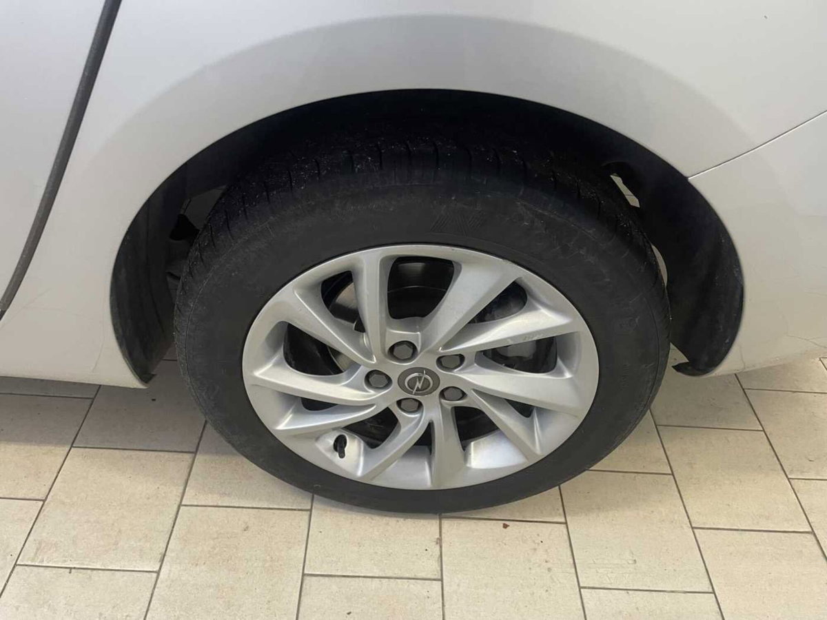 Opel Astra Station Wagon 1.6 CDTi 110CV Start&Stop Sports Innovation (7)