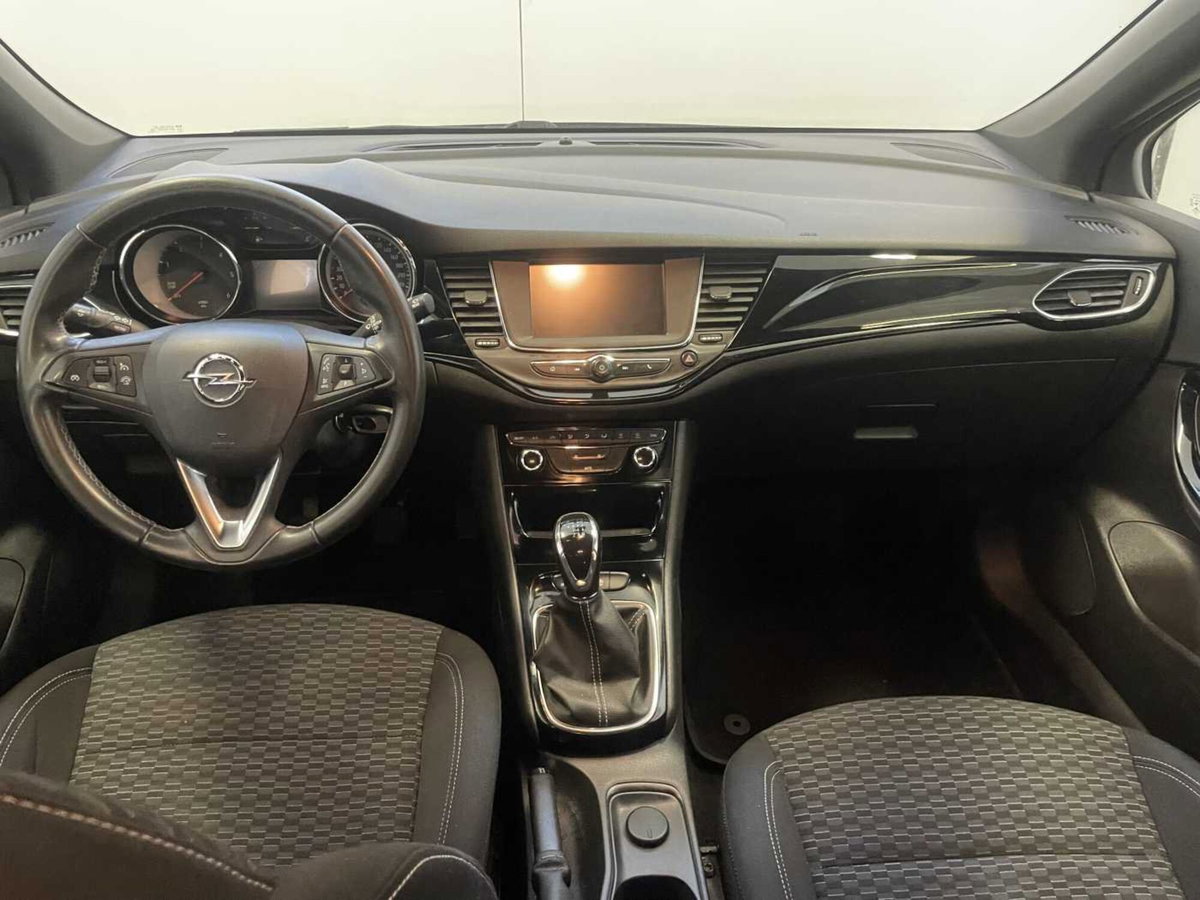 Opel Astra Station Wagon 1.6 CDTi 110CV Start&Stop Sports Innovation (9)