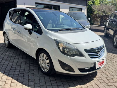 Opel Meriva 1.7 CDTI 110CV Cosmo usata