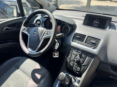 Opel Meriva 1.7 CDTI 110CV Cosmo (11)