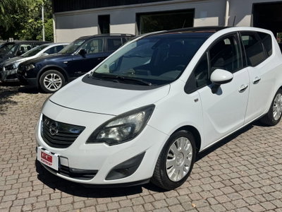 Opel Meriva 1.7 CDTI 110CV Cosmo (2)
