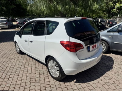 Opel Meriva 1.7 CDTI 110CV Cosmo (3)