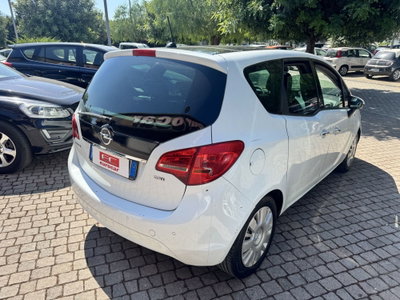 Opel Meriva 1.7 CDTI 110CV Cosmo (4)