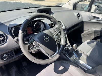 Opel Meriva 1.7 CDTI 110CV Cosmo (6)
