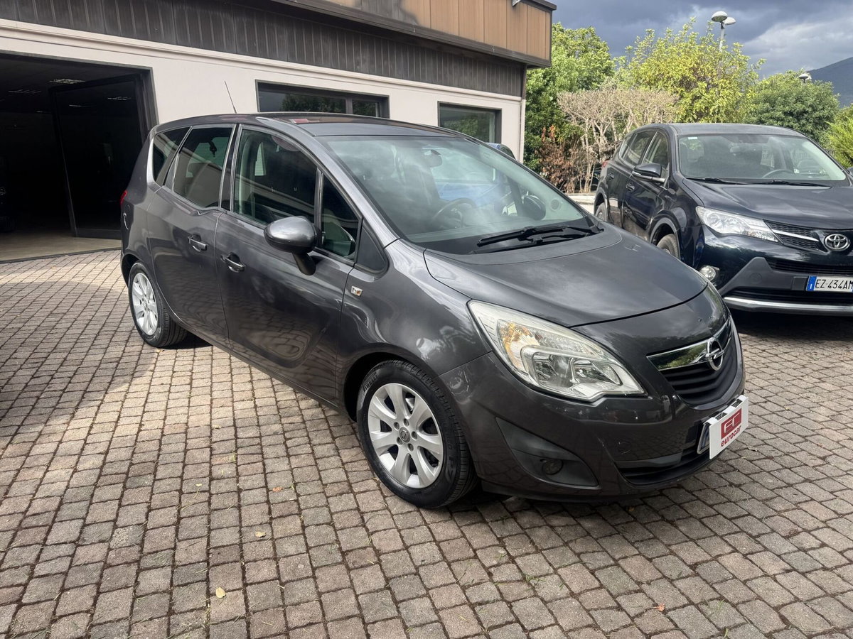 Opel Meriva 1.3 CDTI 95CV ecoFLEStart&Stop Elective