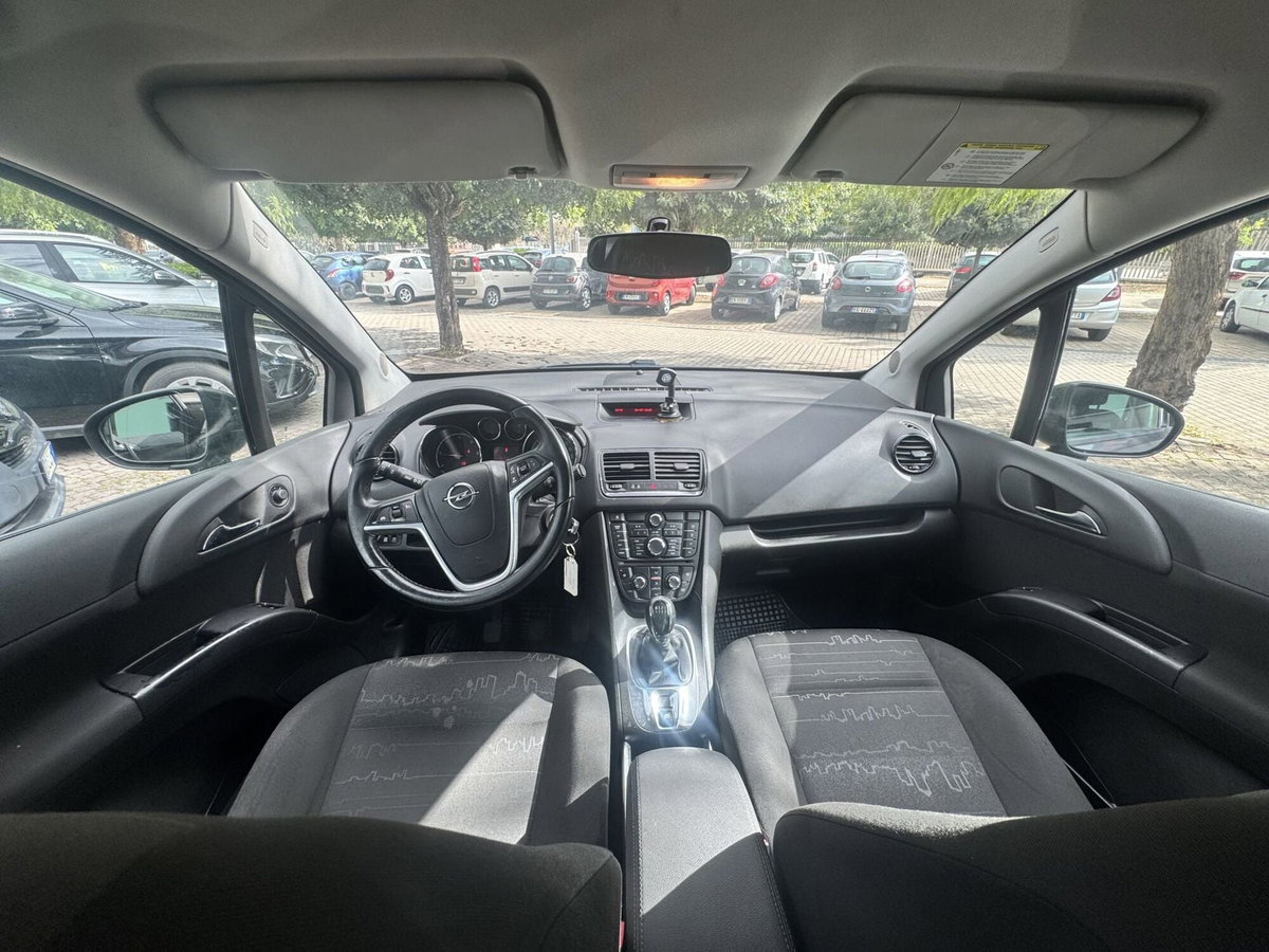 Opel Meriva 1.3 CDTI 95CV ecoFLEStart&Stop Elective (11)