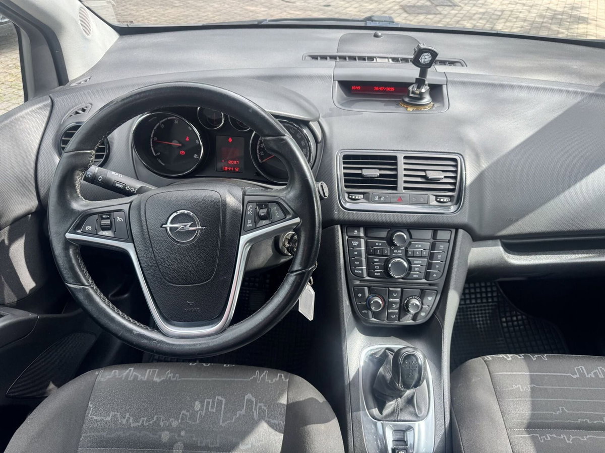Opel Meriva 1.3 CDTI 95CV ecoFLEStart&Stop Elective (12)
