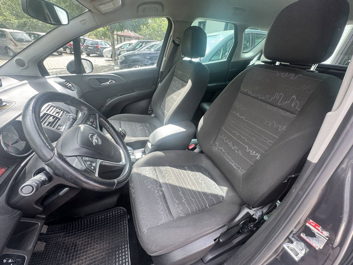 Opel Meriva 1.3 CDTI 95CV ecoFLEStart&Stop Elective (13)