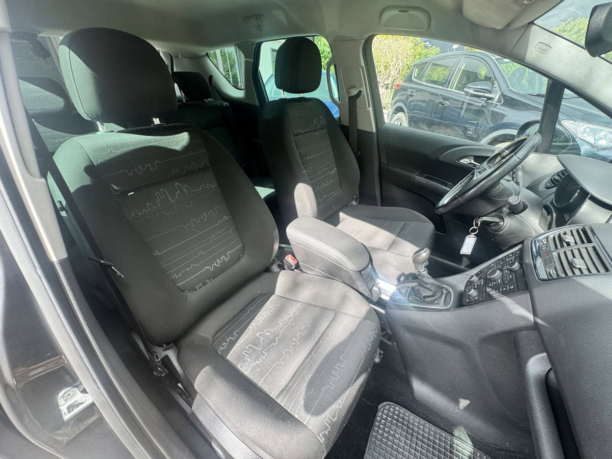 Opel Meriva 1.3 CDTI 95CV ecoFLEStart&Stop Elective (15)