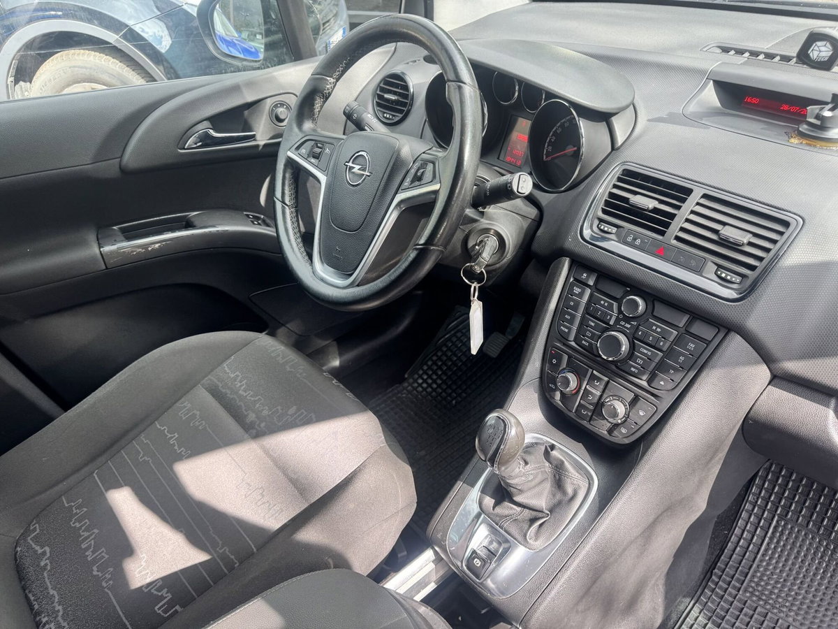 Opel Meriva 1.3 CDTI 95CV ecoFLEStart&Stop Elective (16)