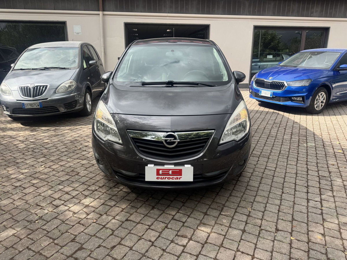 Opel Meriva 1.3 CDTI 95CV ecoFLEStart&Stop Elective (2)