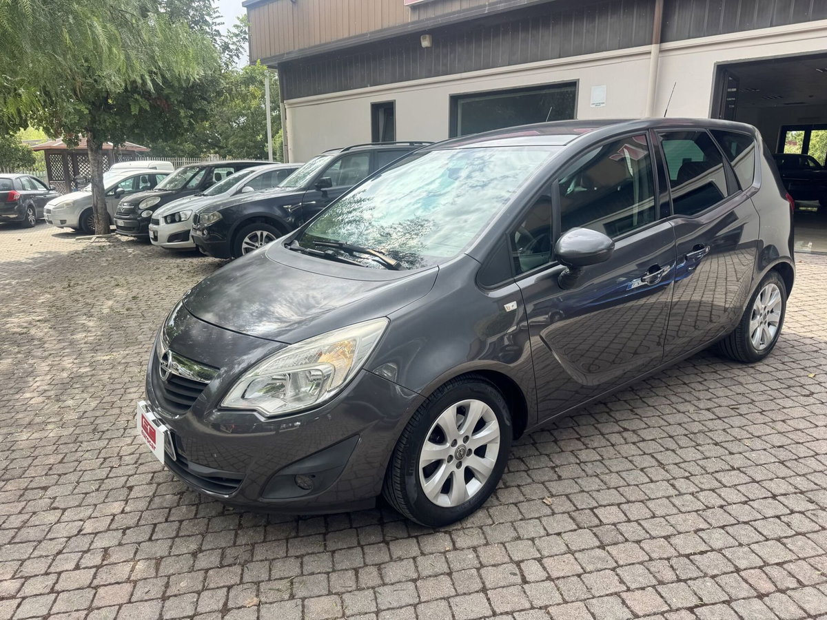 Opel Meriva 1.3 CDTI 95CV ecoFLEStart&Stop Elective (3)