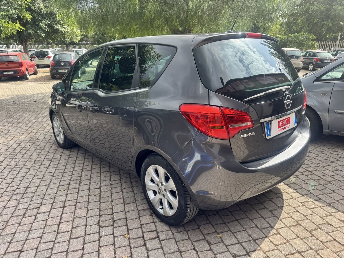Opel Meriva 1.3 CDTI 95CV ecoFLEStart&Stop Elective (4)