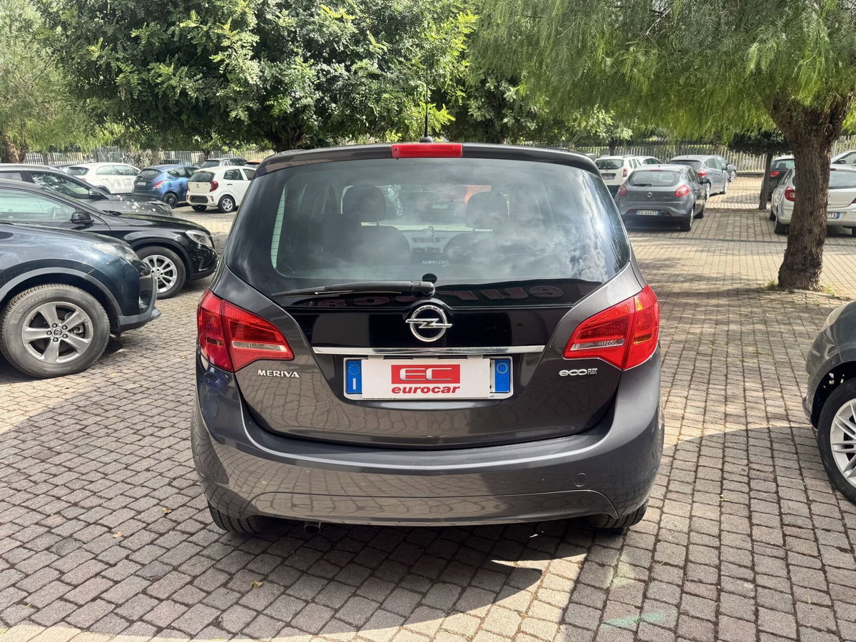 Opel Meriva 1.3 CDTI 95CV ecoFLEStart&Stop Elective (5)