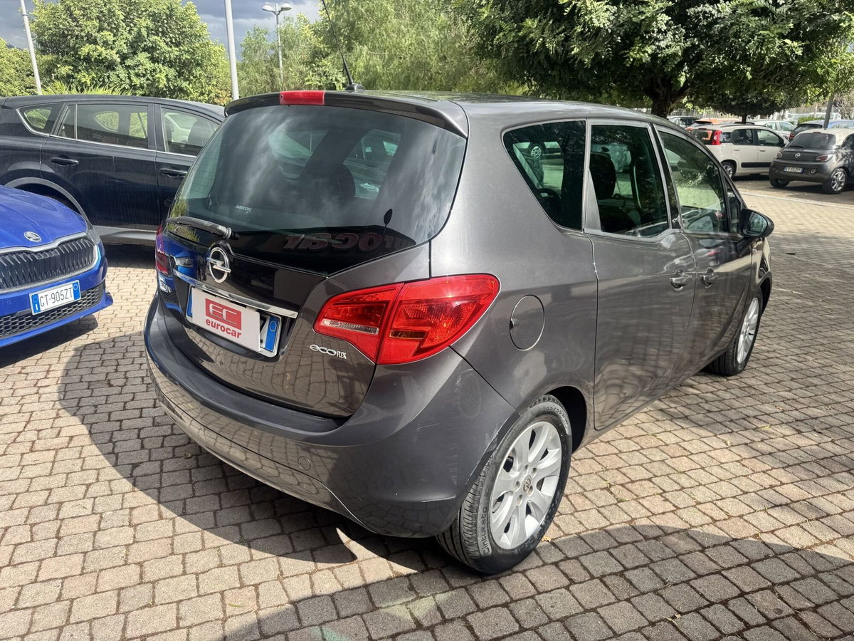 Opel Meriva 1.3 CDTI 95CV ecoFLEStart&Stop Elective (6)
