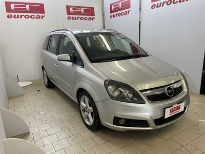Opel Zafira 1.9 CDTI 120CV Enjoy usata