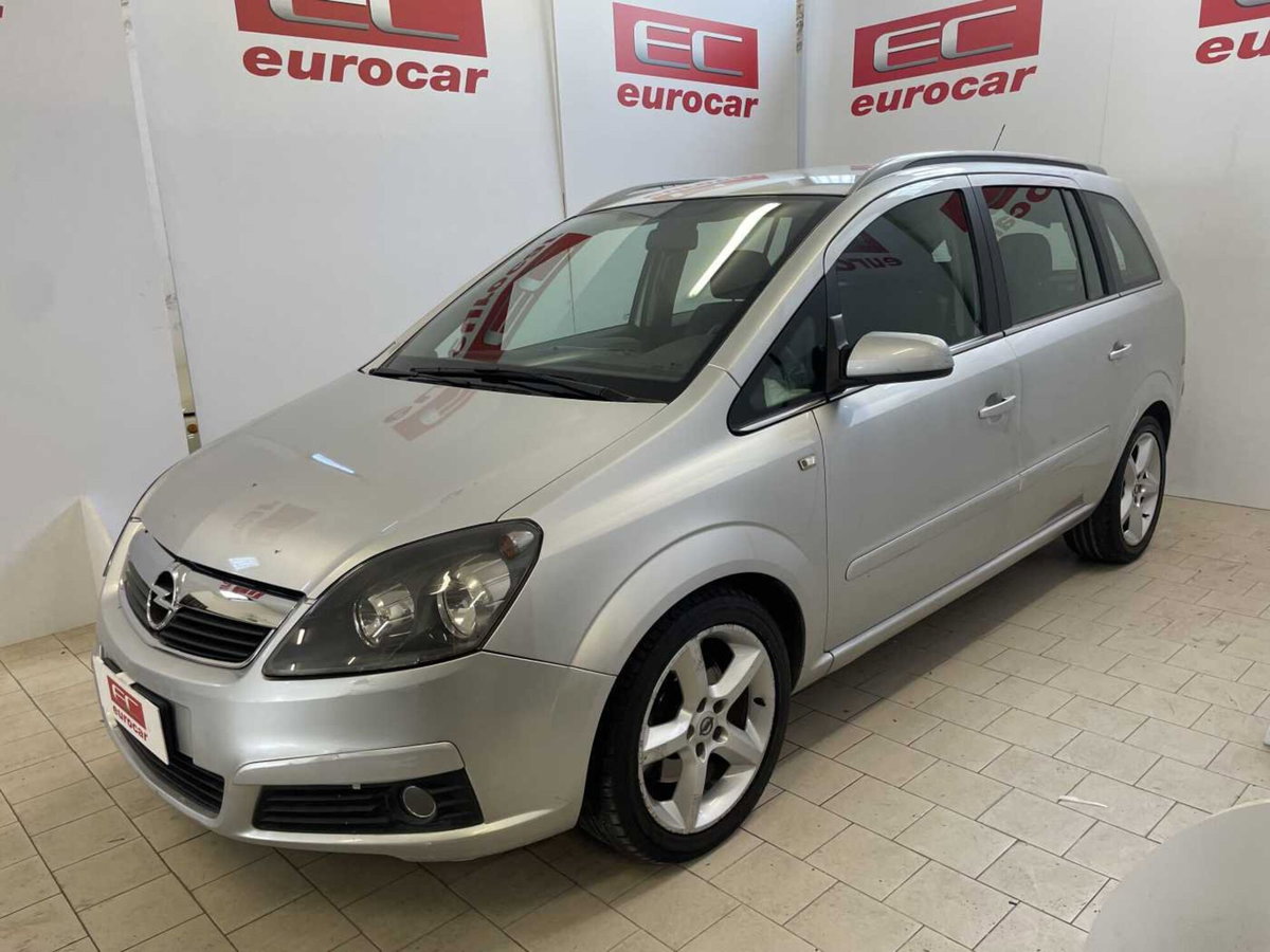 Opel Zafira 1.9 CDTI 120CV Enjoy (2)