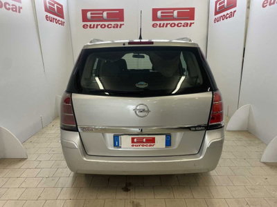 Opel Zafira 1.9 CDTI 120CV Enjoy (5)
