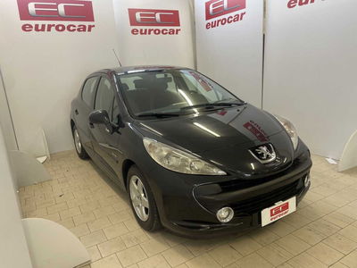 Peugeot 207 HDi 70CV 3p. Energie Sport usata