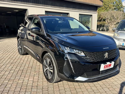 Peugeot 3008 BlueHDi 130 S&S EAT8 Allure Pack usata
