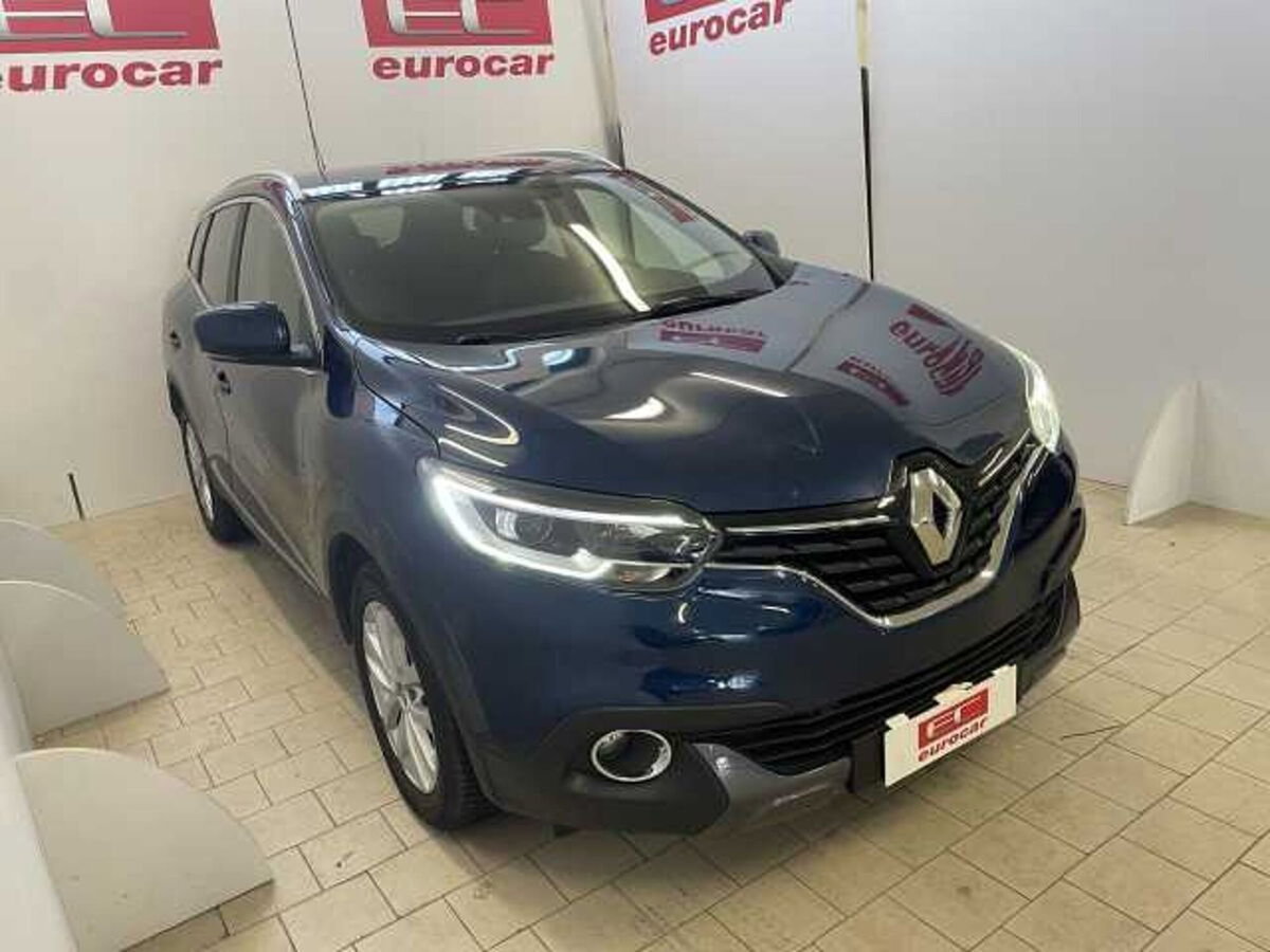 Renault Kadjar 8V 110CV EDC Energy Intens