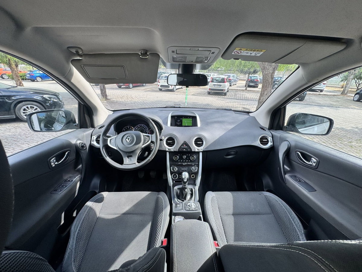 Renault Koleos 2.0 dCi 150CV 4X4 Dynamique ESM (10)