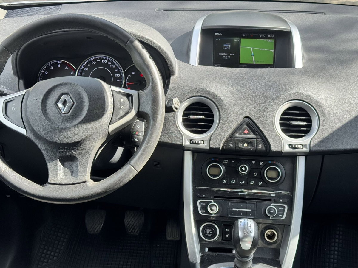 Renault Koleos 2.0 dCi 150CV 4X4 Dynamique ESM (11)