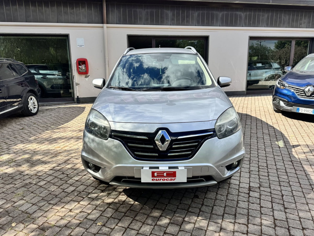 Renault Koleos 2.0 dCi 150CV 4X4 Dynamique ESM (2)