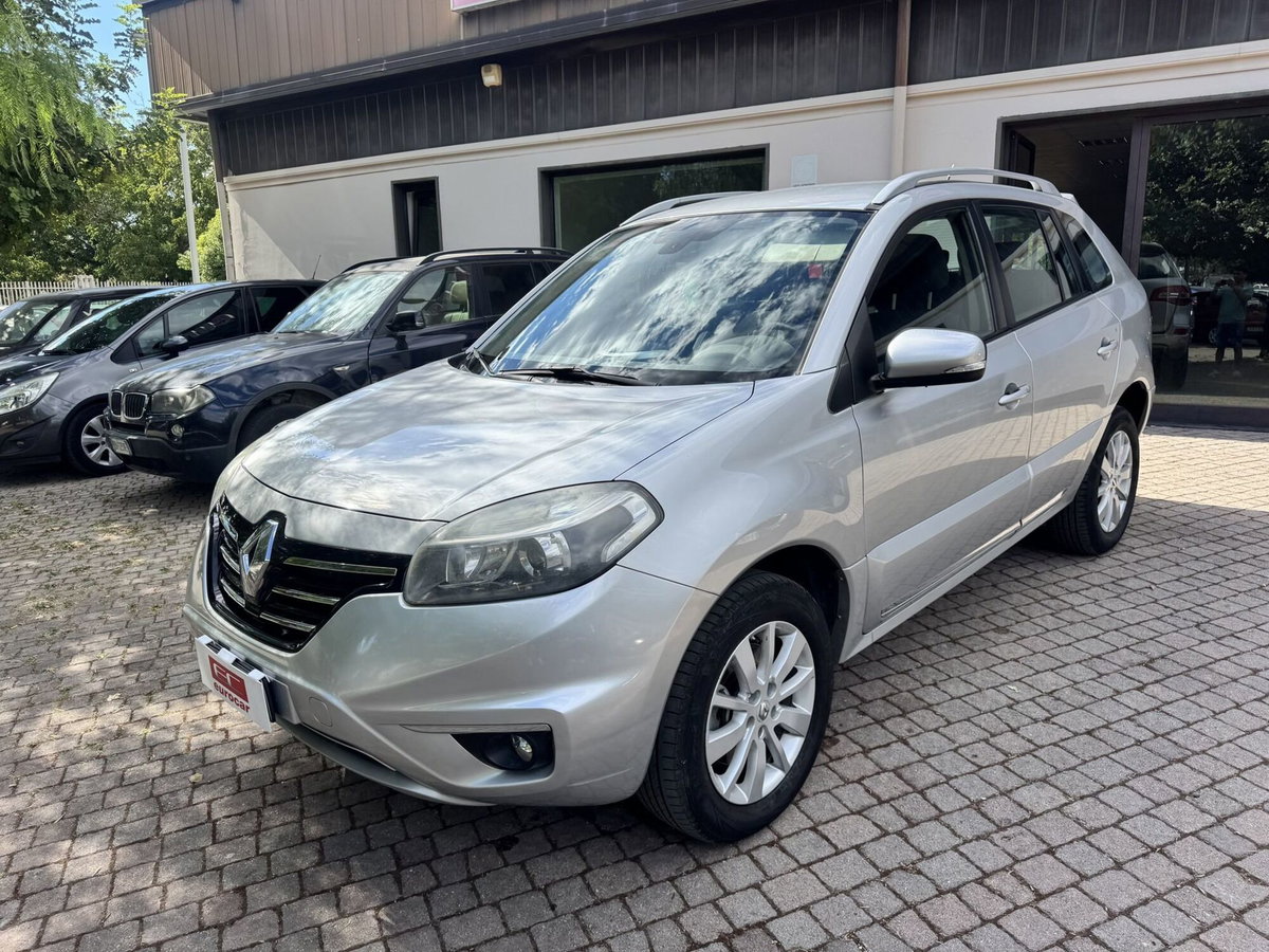Renault Koleos 2.0 dCi 150CV 4X4 Dynamique ESM (3)