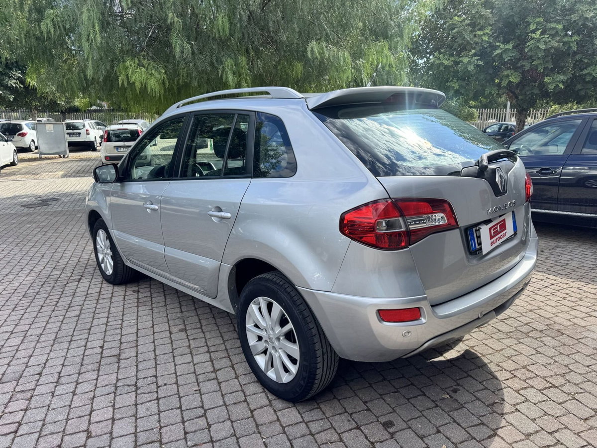 Renault Koleos 2.0 dCi 150CV 4X4 Dynamique ESM (4)