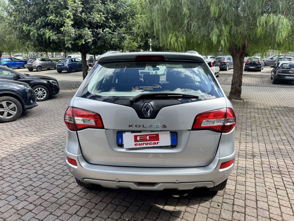 Renault Koleos 2.0 dCi 150CV 4X4 Dynamique ESM (5)