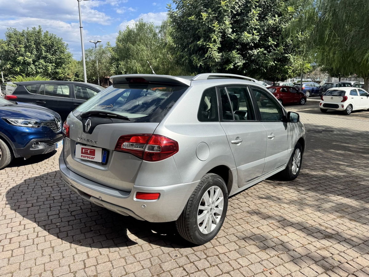 Renault Koleos 2.0 dCi 150CV 4X4 Dynamique ESM (6)