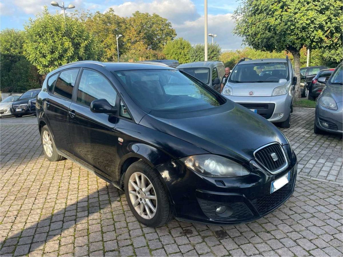 SEAT Altea 2.0 TDI CR DPF DSG Style
