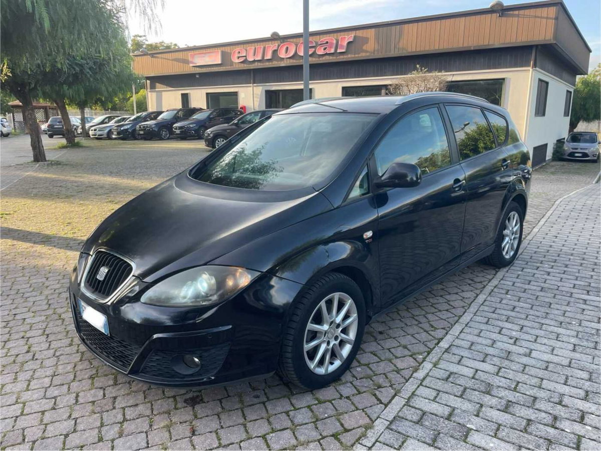 SEAT Altea 2.0 TDI CR DPF DSG Style (2)