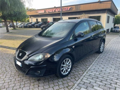 SEAT Altea 2.0 TDI CR DPF DSG Style (2)