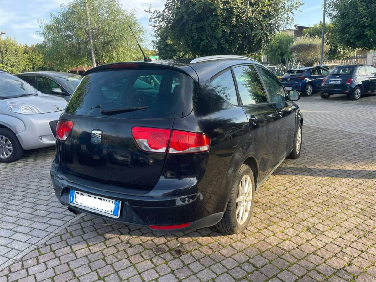 SEAT Altea 2.0 TDI CR DPF DSG Style (4)