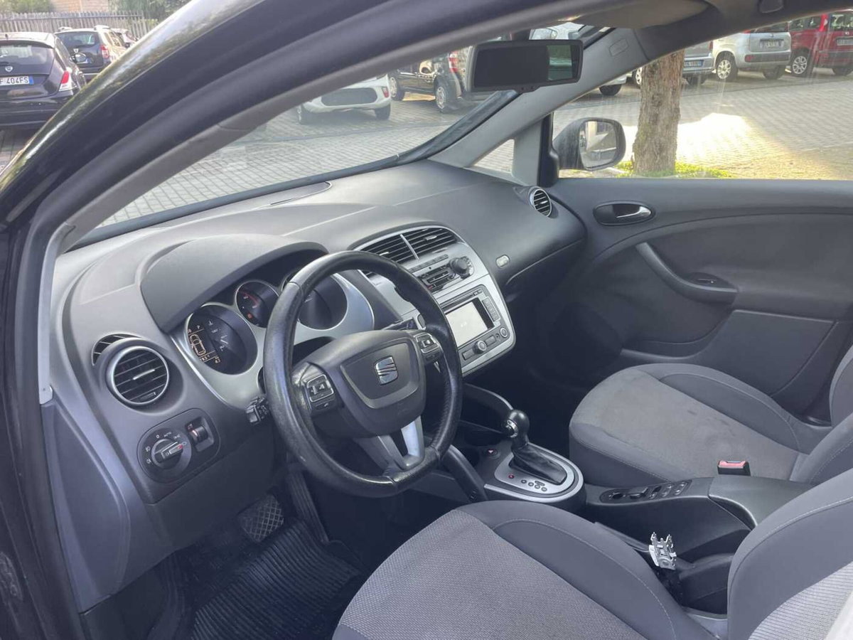 SEAT Altea 2.0 TDI CR DPF DSG Style (6)