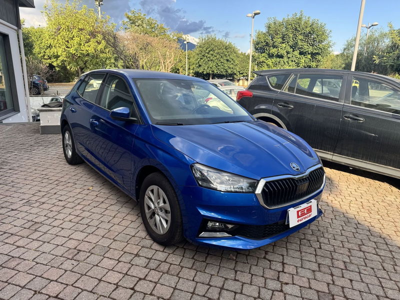 Skoda Fabia 1.0 MPI EVO 80 CV Ambition